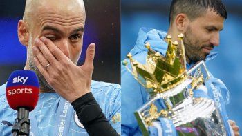 agüero culpa a guardiola por su salida: ¿cual es el motivo? agüero culpa a guardiola por su salida: ¿cual es el motivo?