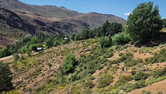 La provincia del Neuquén abarca una superficie total de 9.440.389 hectáreas.