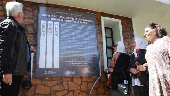 Con el de la U9, ya son cuatro los sitios de memoria señalados en la provincia.&nbsp;
