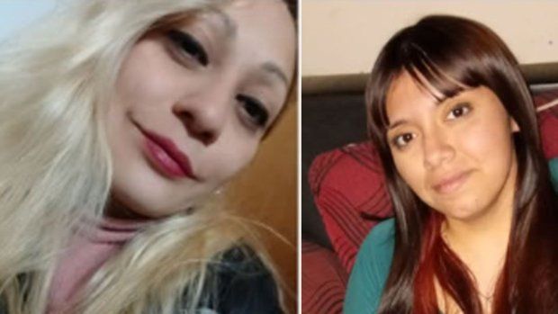 buscan a una adolescente y a una mujer que estan desaparecidas buscan a una adolescente y a una mujer que estan desaparecidas