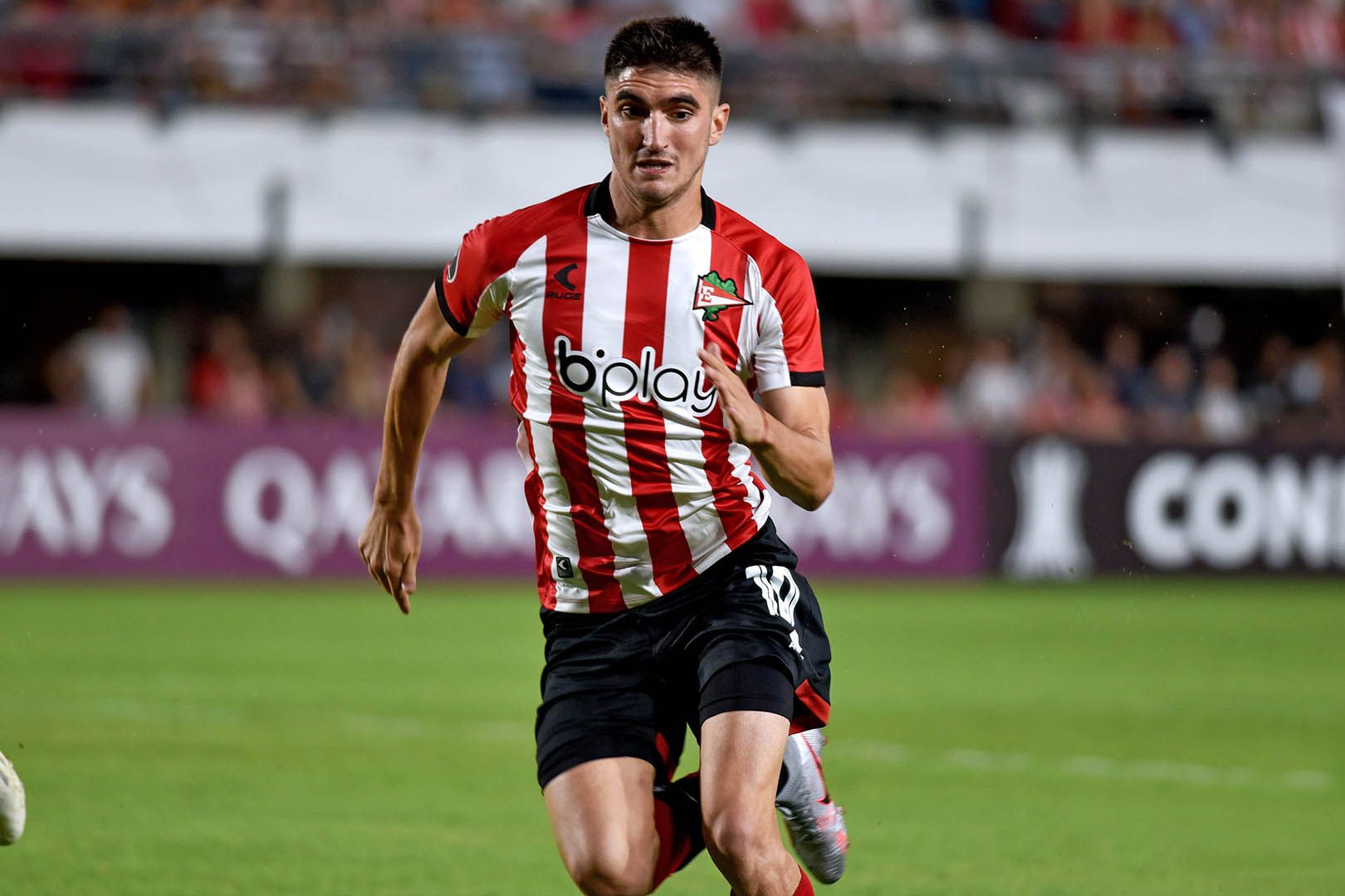 El Tuti Del Prete jugará la fase de grupos de la Libertadores