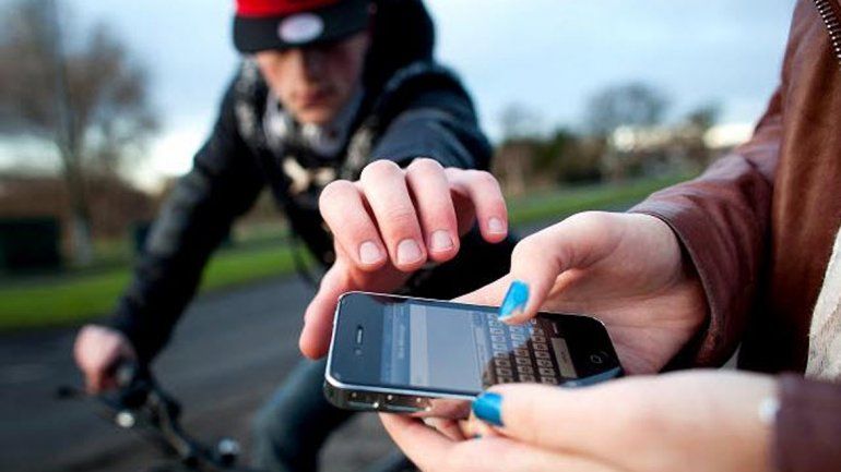 El joven cometió el delito en Barrio Norte