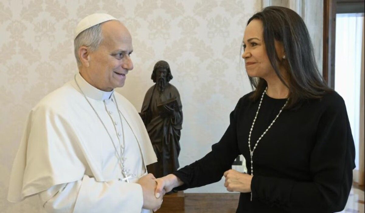 La dirigente opositora venezolana, reconocida por su labor internacional, fue incluida en la lista oficial de visitantes.
