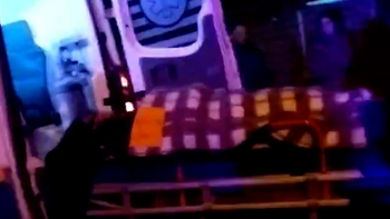 Una de las víctimas fue asistida por una ambulancia del Hospital de Plottier debido a las lesiones que recibió. Una de las víctimas fue asistida por una ambulancia del Hospital de Plottier debido a las lesiones que recibió.