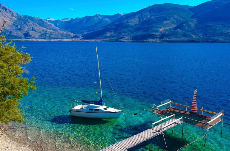 Puerto Patriada es un paraíso dentro de la Comarca Andina. Puerto Patriada es un paraíso dentro de la Comarca Andina.