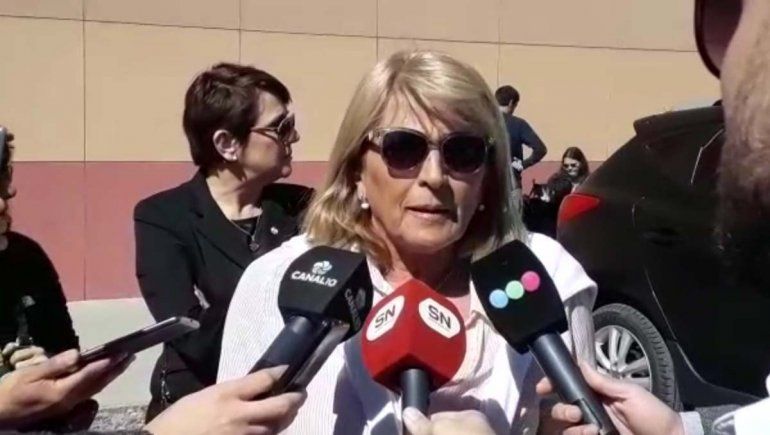 Chani Sapag consideró que la figura de Pechi trasciende la ciudad