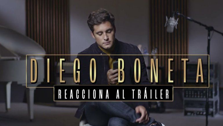 Diego Boneta está ansioso por el estreno en Netflix de la segunda temporada de Luis Miguel