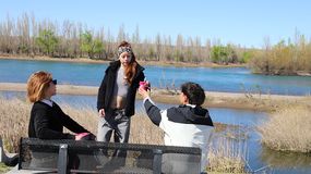 El tiempo este domingo es muy bueno, aunque con la mañana algo fresca en Neuquén.