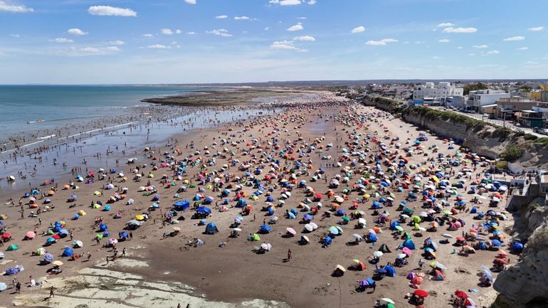 Las Grutas promete romperla en el feriado de Carnaval