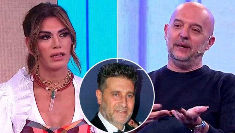 El Pelado López se disculpó en vivo con Flor de la V