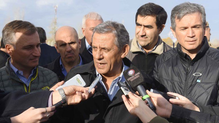 Quiroga aseguró que no participa de la vida interna partidaria.