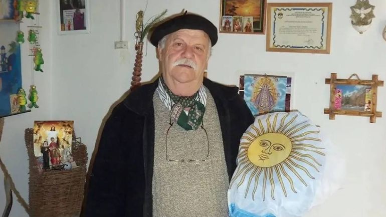 Isidro Belver, un guardián de la historia de Neuquén