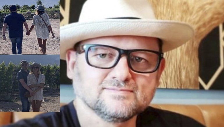 Enojado, Christophe habló de su relación con Dolores Barreiro