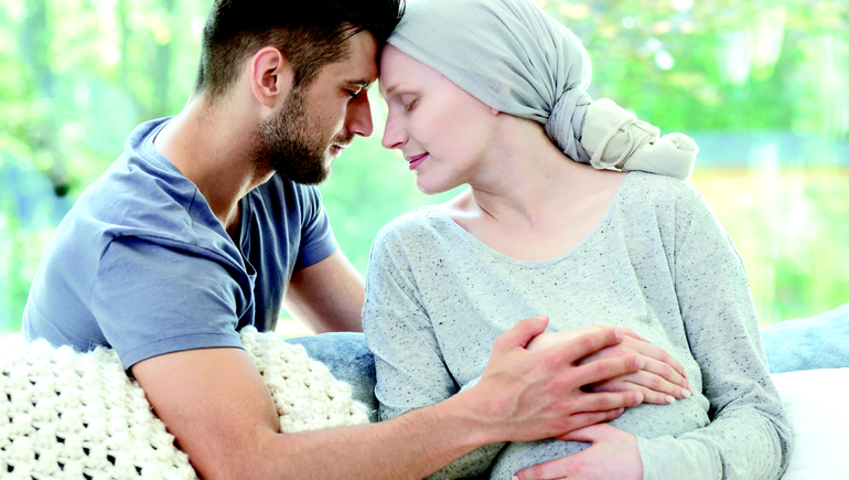 Cómo lidiar con el cáncer de mama en embarazadas