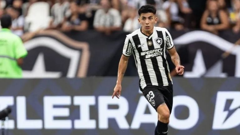 Thiago Almada Thiago Almada