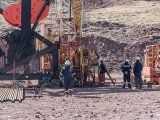 Petróleos Sudamericanos se quedó con seis bloque que YPF vendía en el marco del Plan Andes.