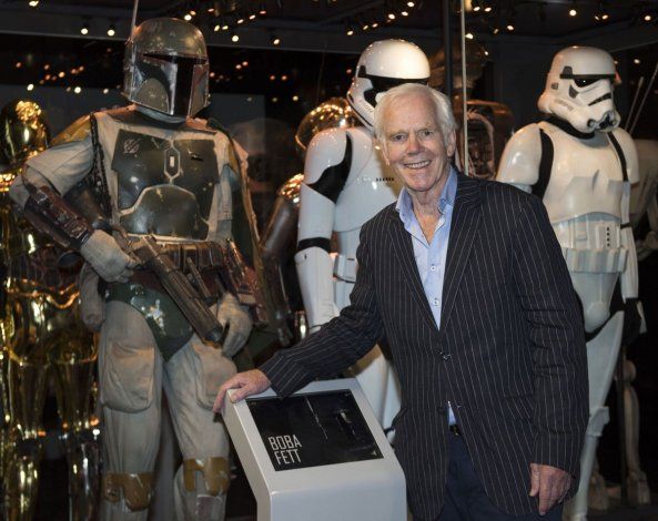 Jeremy Bulloch falleció a los 75 años