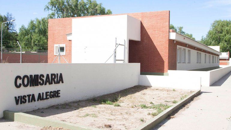 El personal de la comisaría de Vista Alegre fue alertado sobre una andanada de disparos en zona de chacras.