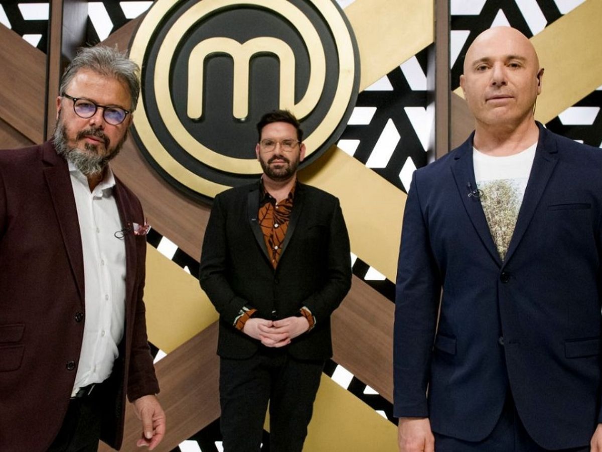 Una figura inesperada se suma a MasterChef Celebrity