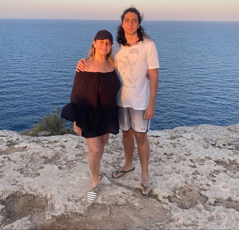 La conductora le dedicó un emotivo mensaje a su hijo por el cumpleaños. La conductora le dedicó un emotivo mensaje a su hijo por el cumpleaños.