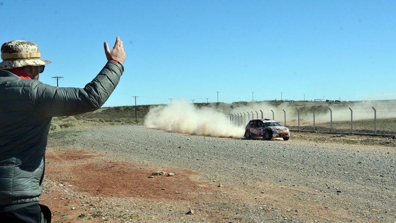 Mirá dónde podes vibrar con el rally este domingo