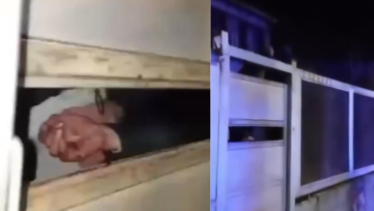 Tras asistirlo
