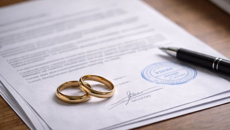 El fallo confirmó que no corresponde la compensación si uno de los integrantes permaneció casado durante la convivencia. El fallo confirmó que no corresponde la compensación si uno de los integrantes permaneció casado durante la convivencia.