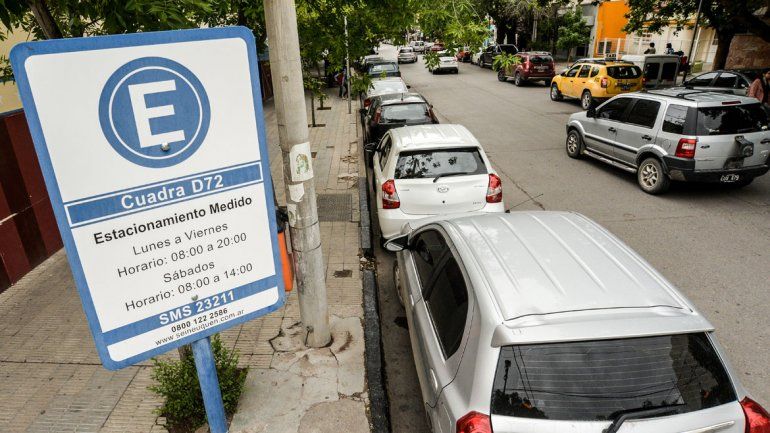 Vuelve el estacionamiento medido luego de las fallas