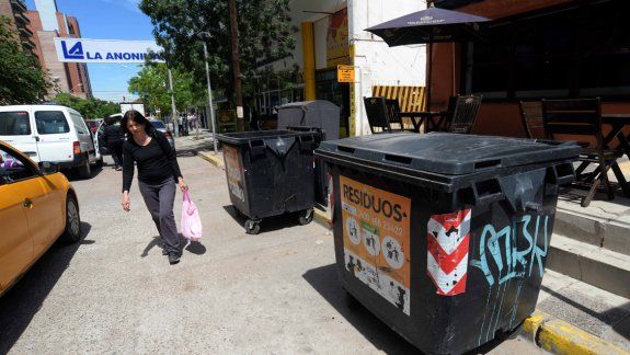 El Municipio pretende que tanto los grandes comercios como las empresas gestionen la disposición final de sus residuos en la ciudad.