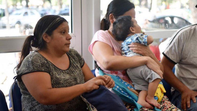 Pelea de vecinos por agua terminó con un pibe grave