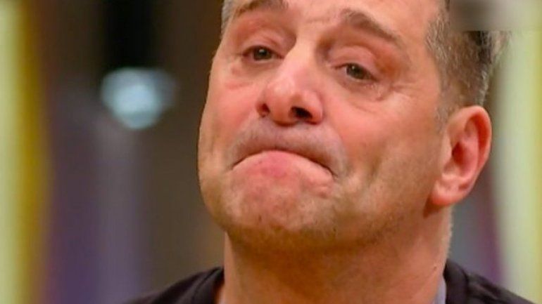 El duro pasado del Turco García: Tomé droga del pecho de mi papá