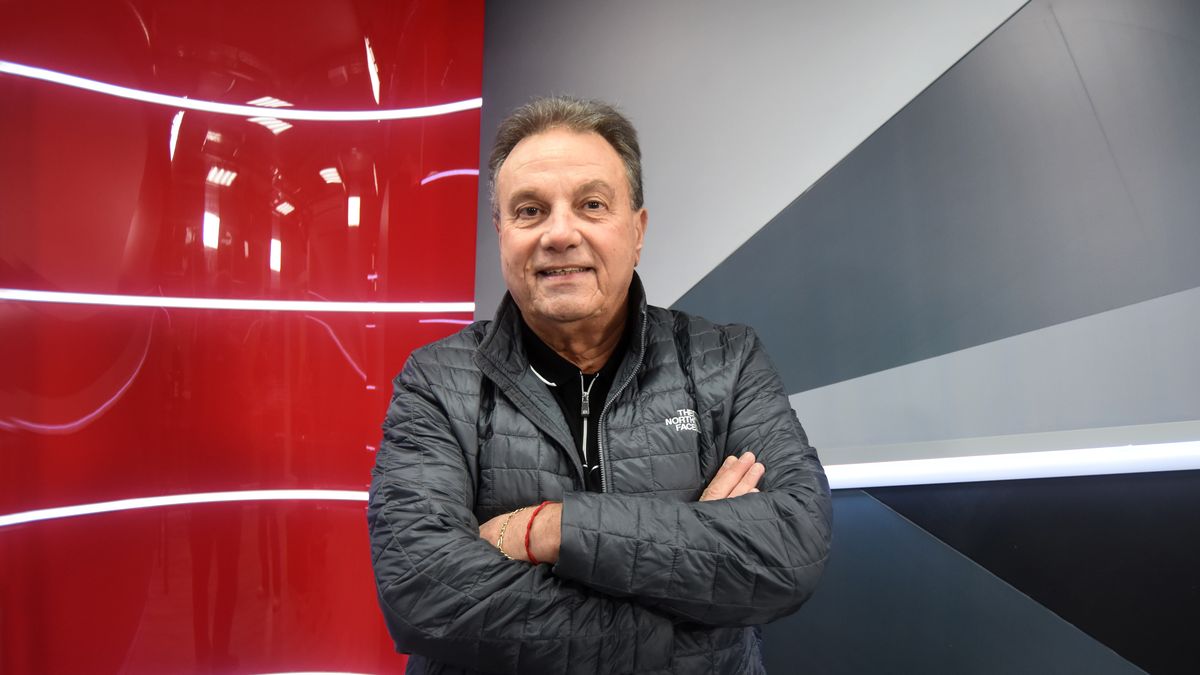 Carlos Eguía Voy a ser candidato a diputado provincial