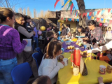 Este año, cerca de 400 niños podrán festejar el Día de las Infancias en Cipolletti.