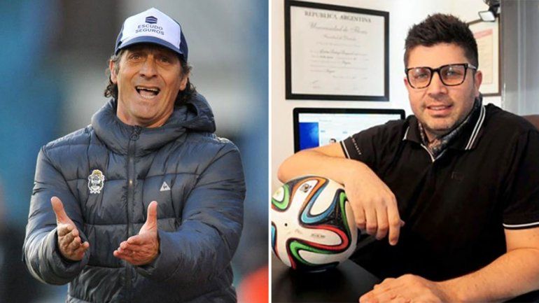 Bragarnik le respondió a Troglio y desató la guerra dialéctica