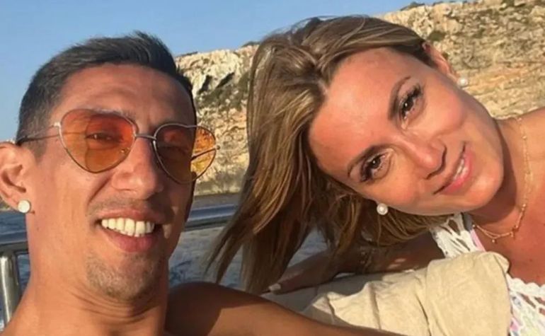 Jorgelina Cardoso habló sobre las supuestas infidelidades de Ángel Di María en una fiesta de la Selección. Jorgelina Cardoso habló sobre las supuestas infidelidades de Ángel Di María en una fiesta de la Selección.