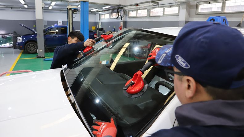 Ford Fiorasi suma un nuevo servicio para clientes | LM Neuquen Ford Fiorasi suma un nuevo servicio para clientes