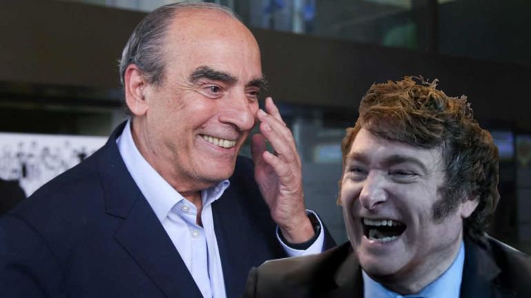 La promesa podría no cumplirse tras las declaraciones de Guillermo Francos sobre la postura del Gobierno y la privatización del Banco Nación.