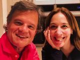 Quique Sacco rompió el silencio y contó que recibió críticas por su relación con Vidal