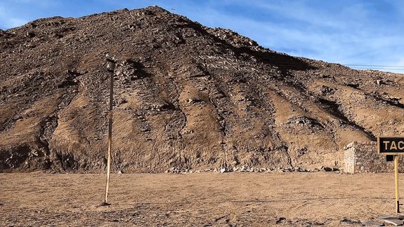 Taca Taca es el proyecto de cobre en el cual Salta deposita todas sus expectativas.
