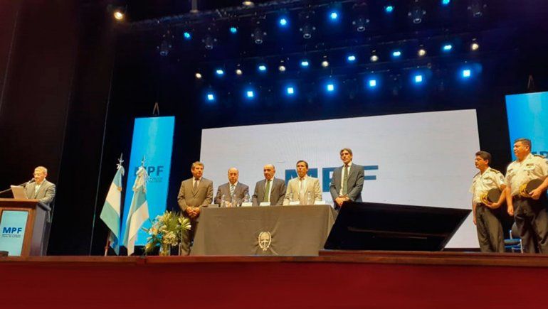 Por convenio, Tucumán tendrá la app para delitos flagrantes