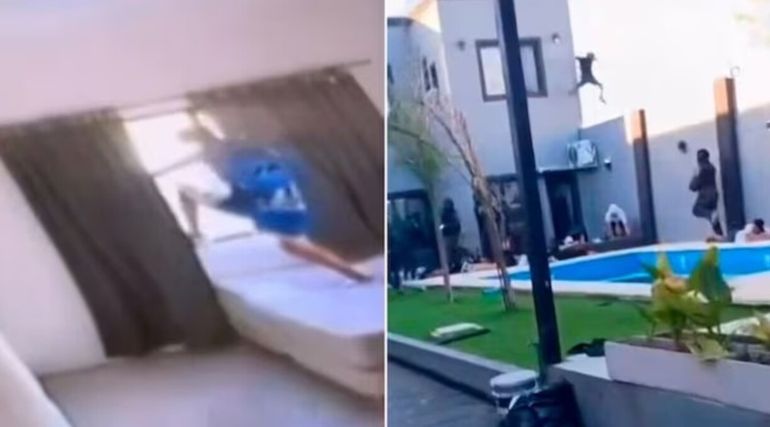 Con el objetivo ya listo