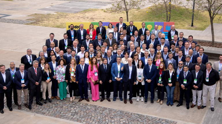 Rodríguez Larreta anunció un amplio consenso por el cambio climático