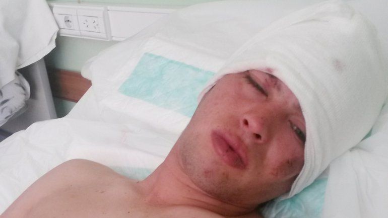 Después de la golpiza