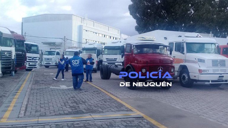 Clausuraron un autoparque que no tenía habilitación comercial