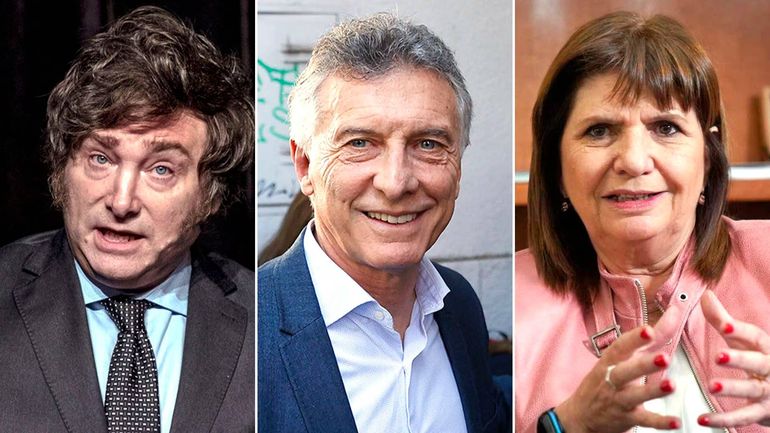 Patricia Bullrich, furiosa con Mauricio Macri: “Lo que dijo me parece inconveniente”. Patricia Bullrich, furiosa con Mauricio Macri: “Lo que dijo me parece inconveniente”.