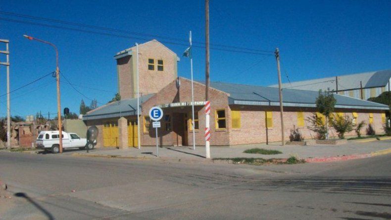 Robó una batería y lo agarraron por no querer pagar el remís