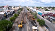 avenida mosconi: suman otro tramo de trabajo entre gatica y don bosco avenida mosconi: suman otro tramo de trabajo entre gatica y don bosco