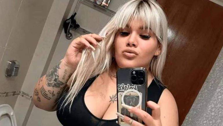 Morena Rial fue condenada a tres años de prisión por robar