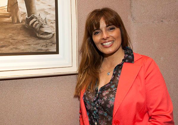 Arte & Vino presentó a tres artistas