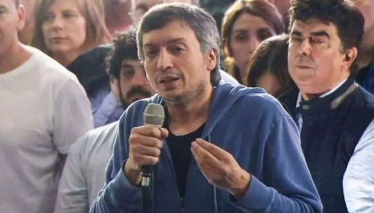 Máximo había sido ctítico con la cúpula de la CGT y ahora le respondieron fuerte.